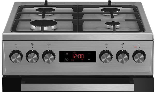 Фото - Плита газова Beko FSM52334DXDS