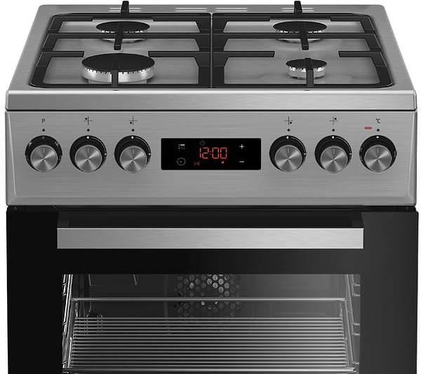 Фото - Плита газова Beko FSM52334DXDS