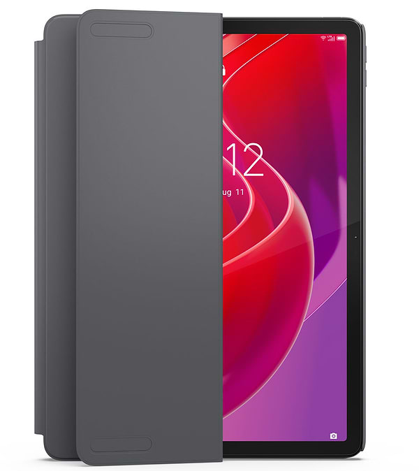 Фото - Чехол для планшета Lenovo Folio Case Tab M11 Luna Grey TB330 (ZG38C05461)