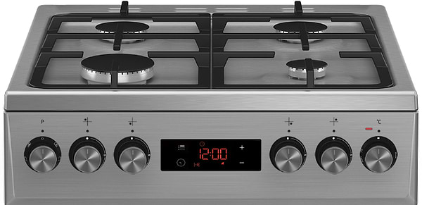 Фото - Плита газова Beko FSM52334DXDS