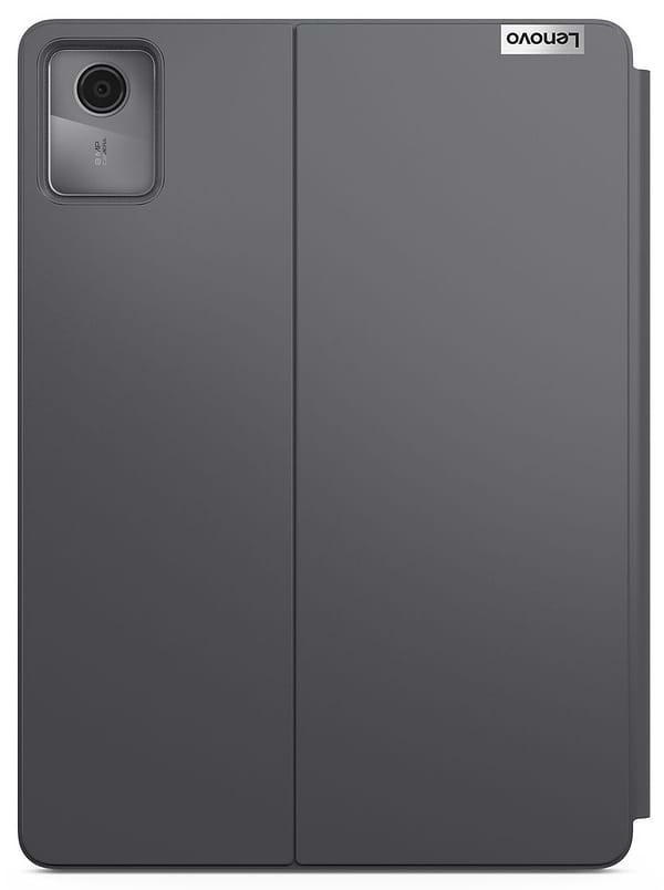 Фото - Чехол для планшета Lenovo Folio Case Tab M11 Luna Grey TB330 (ZG38C05461)