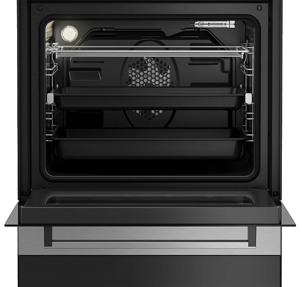 Фото - Плита газова Beko FSM62331DXT