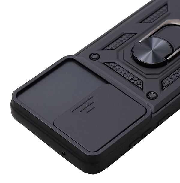 Фото - Чехол для смартфона BeCover Military for Realme Note 50 Black (712182)