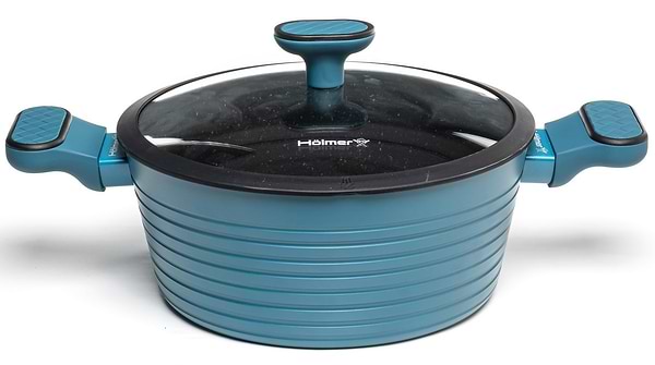 Фото - Каструля Holmer CR-1350-FABSL Lagoon