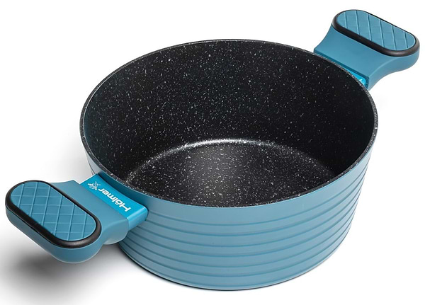 Фото - Кастрюля Holmer CR-1338-FABSL Lagoon