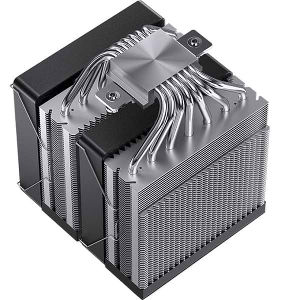 Фото - Процессорный кулер Jonsbo CR-3000 ARGB Black