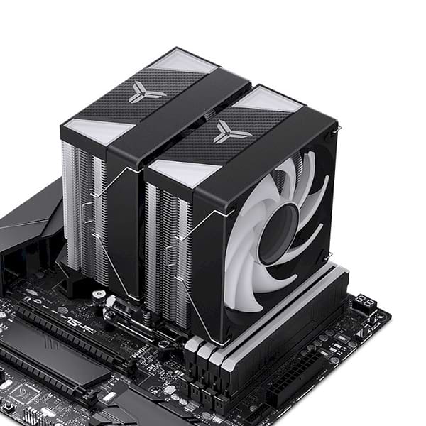 Фото - Процессорный кулер Jonsbo CR-3000 ARGB Black