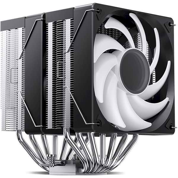 Фото - Процессорный кулер Jonsbo CR-3000 ARGB Black