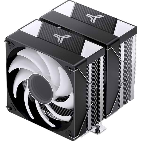 Фото - Процессорный кулер Jonsbo CR-3000 ARGB Black