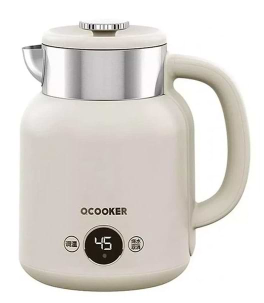 Электрический чайник Xiaomi O’COOKER Electric Kettle White (CR-SH1501)