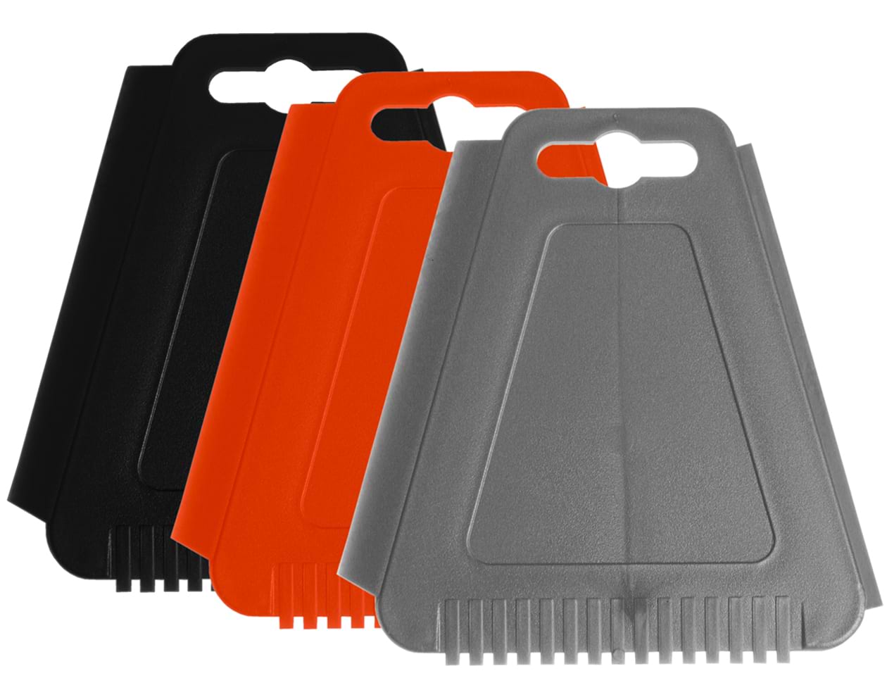 Скребок для авто Kufieta SK03