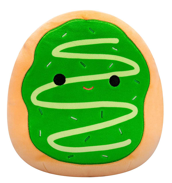 Фото - Мягкая игрушка животное SQUISHMALLOWS ПОНЧИК ДАЙСУКЭ 19 см (SQCR06610)