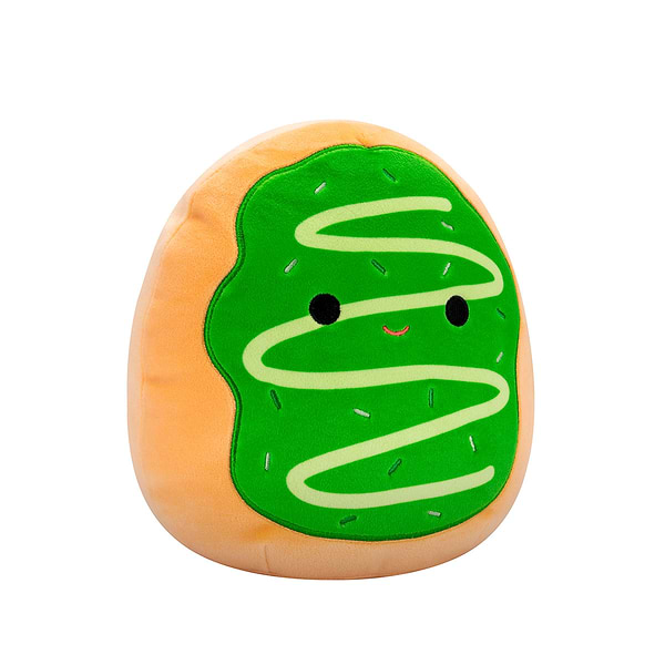 Фото - Мягкая игрушка животное SQUISHMALLOWS ПОНЧИК ДАЙСУКЭ 19 см (SQCR06610)
