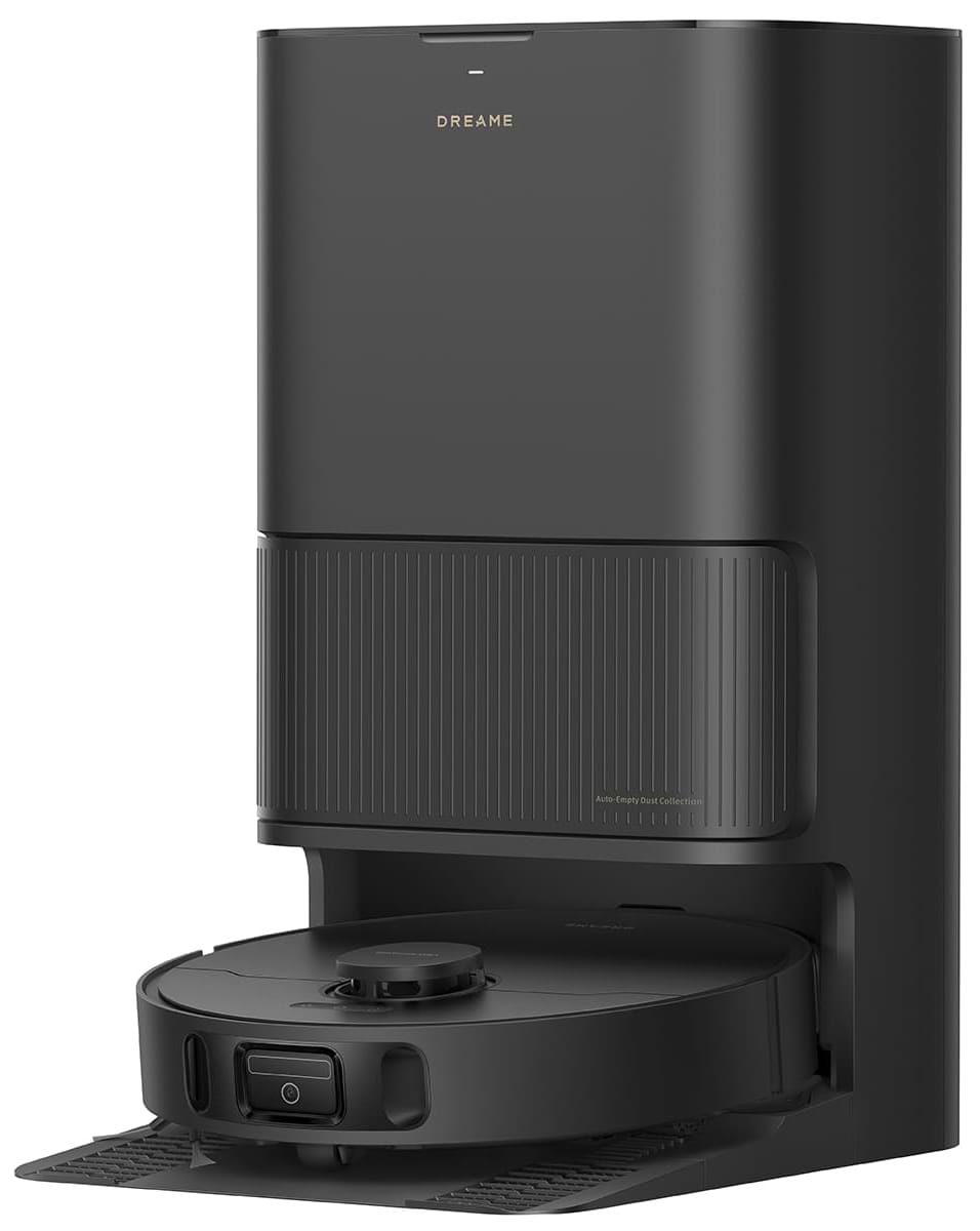 Робот-пылесос моющий Dreame L40 Ultra CE Black EUA - Фото 1