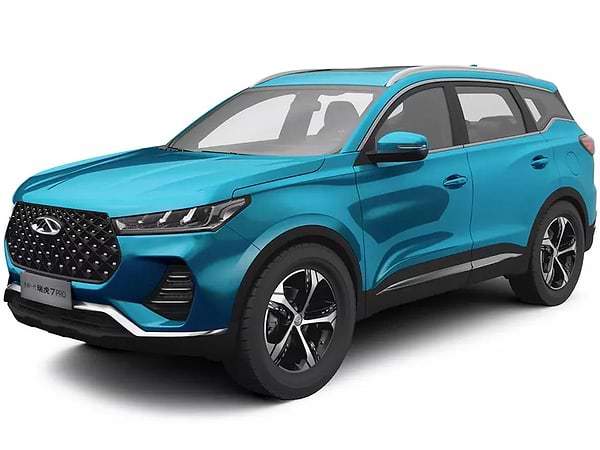 Фото - EVA коврик в багажник авто EVAtech для Tiggo 7 Chery 2020 2 поколение SUV EU (CR12365B1RBB)