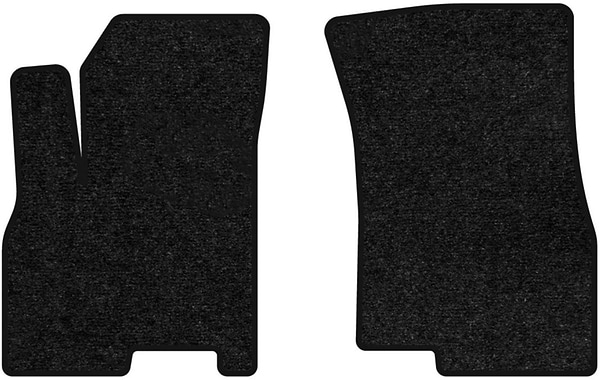 Фото - Коврики ворсовые в салон авто EVAtech Standard для Chery TIggo 8 (7 seats) 2018 1 поколение SUV EU черный кант CR14052A2VEB