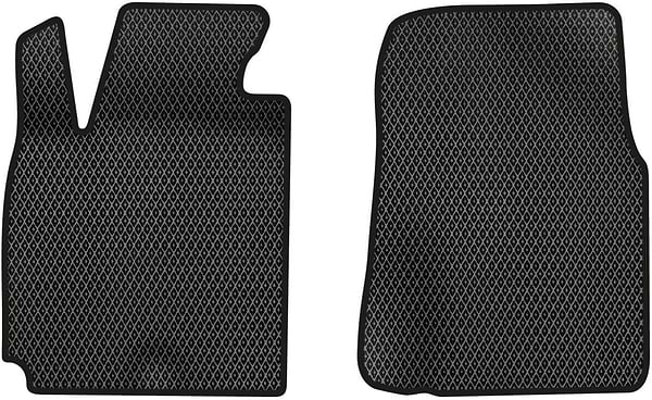 Фото - EVA коврики в салон авто передние EVAtech для Tiggo Chery 2006-2013 1 поколение SUV EU CR1554A2RBB