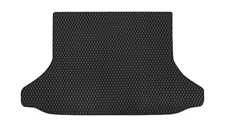 EVA коврик в багажник авто EVAtech для Tiggo Chery 2006-2013 1 поколение SUV EU (CR1554BO1RBB)