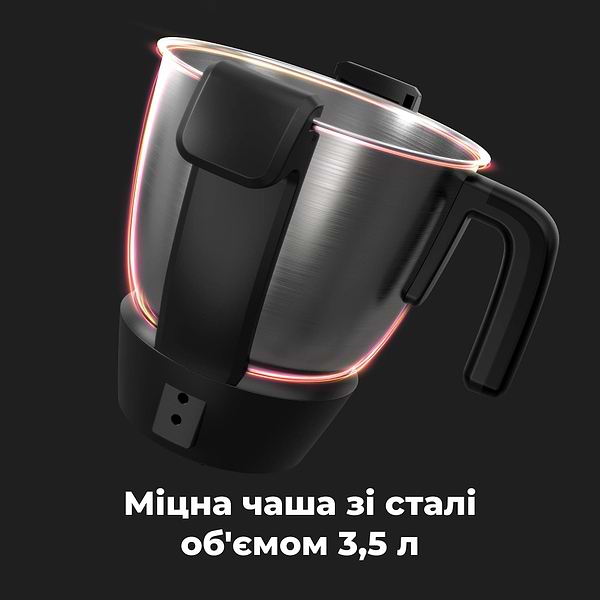 Фото - Кухонная машина AENO CR1S (ACR0001S)