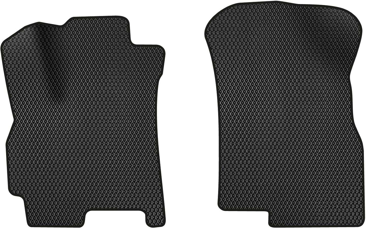 EVA килимки в салон авто передні EVAtech для Tiggo 4 Pro Chery 2017 1 покоління SUV EU CR23900AD2RBB