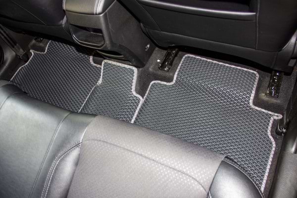 Фото - EVA коврики в салон авто EVAtech для Tiggo 4 Pro Chery 2017 1 поколение SUV EU CR23900CD5RBB