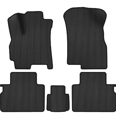 Фото - EVA коврики в салон авто EVAtech для Tiggo 4 Pro Chery 2017 1 поколение SUV EU CR23900CD5RBB