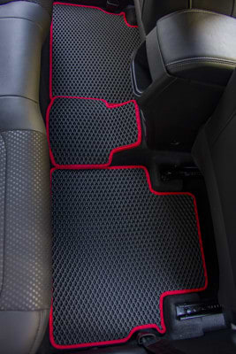 Фото - EVA коврики в салон авто EVAtech для Tiggo 4 Pro Chery 2017 1 поколение SUV EU CR23900CD5RBB