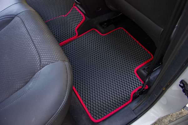 Фото - EVA коврики в салон авто EVAtech для Tiggo 4 Pro Chery 2017 1 поколение SUV EU CR23900CD5RBB