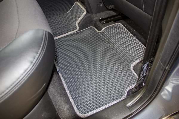 Фото - EVA коврики в салон авто EVAtech для Tiggo 4 Pro Chery 2017 1 поколение SUV EU CR23900CD5RBB