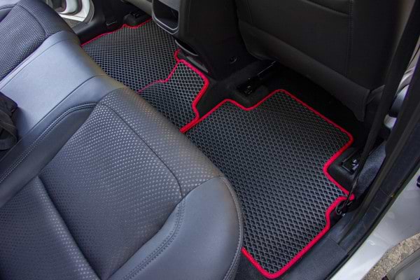 Фото - EVA коврики в салон авто EVAtech для Tiggo 4 Pro Chery 2017 1 поколение SUV EU CR23900CD5RBB