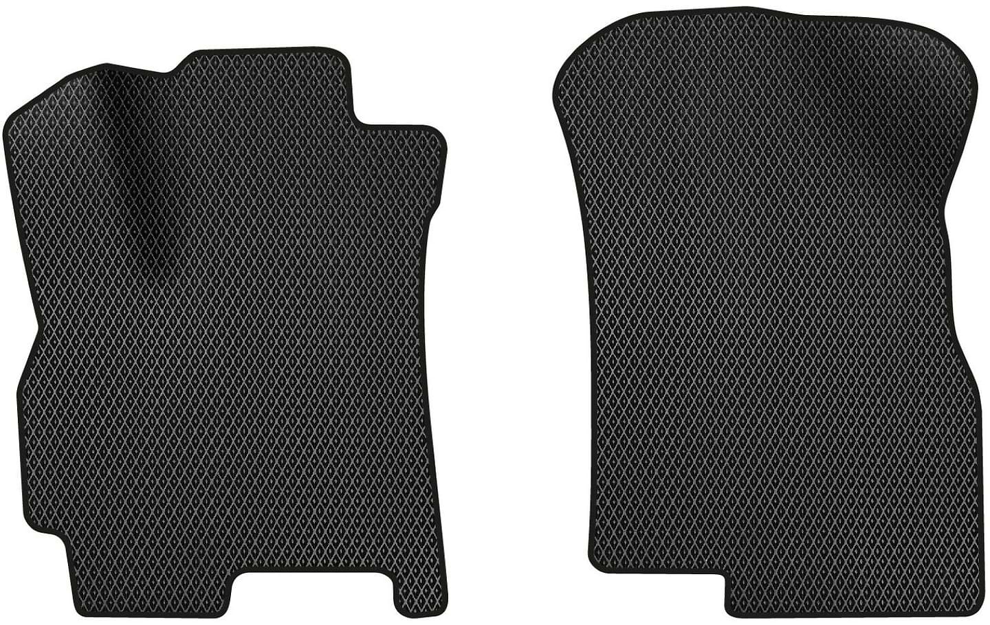 EVA коврики в салон авто передние EVAtech для Tiggo 4 Chery 2017 1 поколение SUV EU CR2862AD2RBB