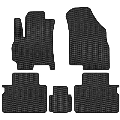 EVA коврики в салон авто EVAtech для Tiggo 4 Chery 2017 1 поколение SUV EU CR2862CV5RBB