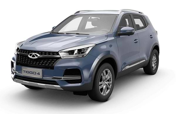 Фото - EVA коврик в багажник авто EVAtech для Tiggo 4 Chery 2017 1 поколение SUV EU (CR2862B1RBB)
