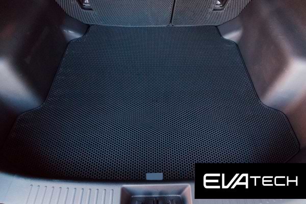 Фото - EVA коврик в багажник авто EVAtech для Tiggo 7 Pro Chery 2019 2 поколение SUV EU (CR336B1RBB)