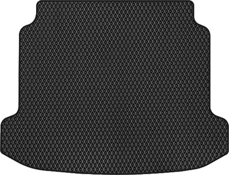 EVA коврик в багажник авто EVAtech для Tiggo 7 Pro Chery 2019 2 поколение SUV EU (CR336B1RBB)