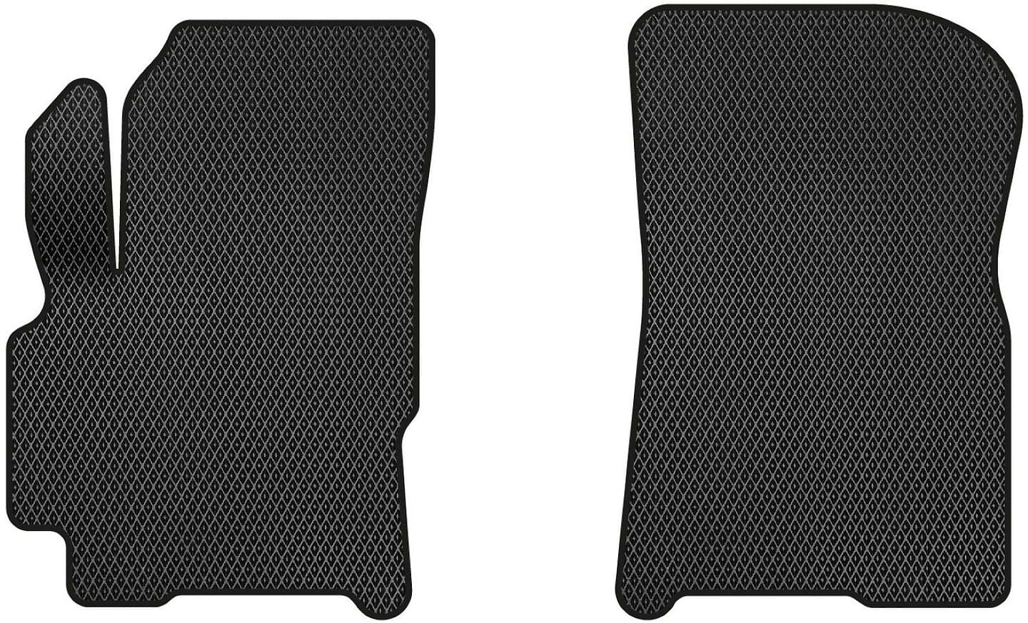 EVA килимки в салон авто передні EVAtech для A13 Chery 2008 1 покоління Htb EU CR3382A2RBB