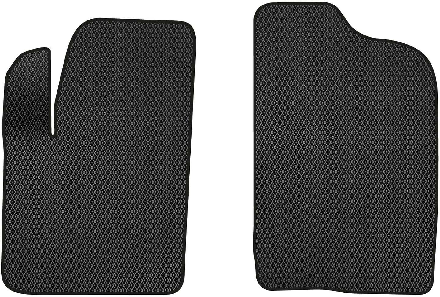 EVA коврики в салон авто передние EVAtech для M11 Chery 2008-2015 1 поколение Htb EU CR42786A2RBB