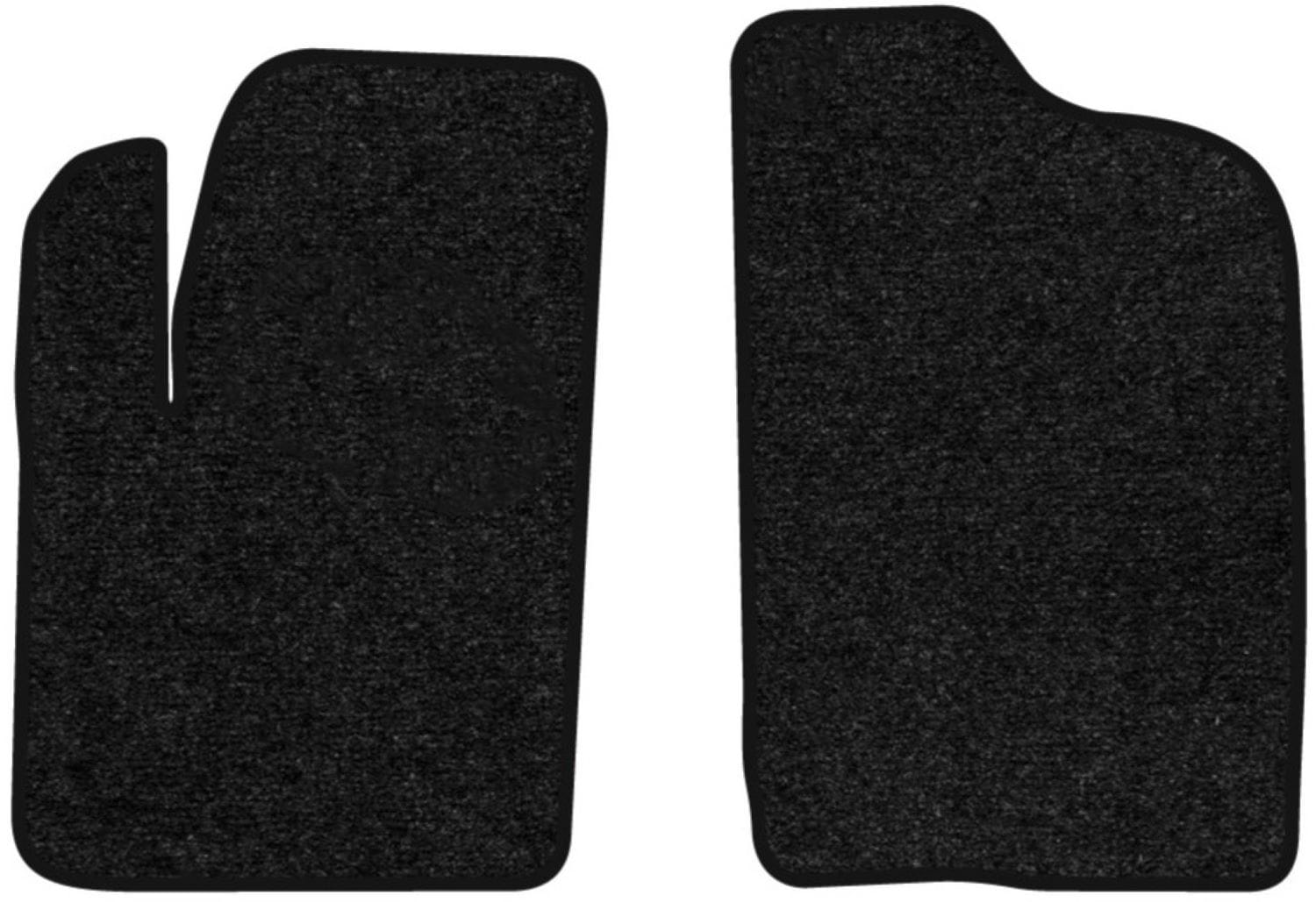 Коврики ворсовые в салон авто EVAtech Standard для Chery M11 2008-2015 1 поколение Htb EU черный кант CR42786A2VEB