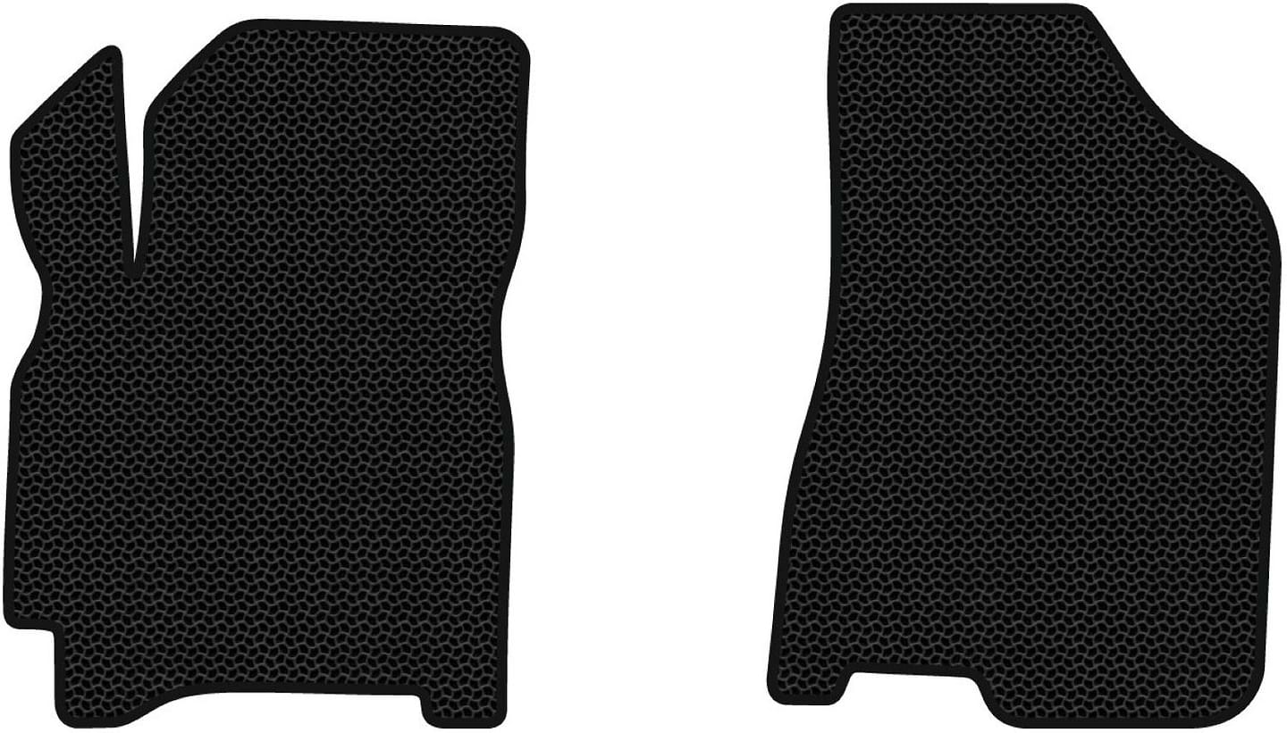 EVA килимки в салон авто передні EVAtech для Tiggo 2 Chery 2016 1 покоління SUV EU CR43216AV2KBB