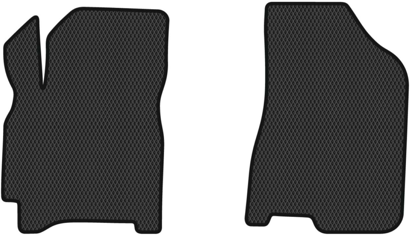 EVA килимки в салон авто передні EVAtech для Tiggo 2 Chery 2016 1 покоління SUV EU CR43216AV2RBB