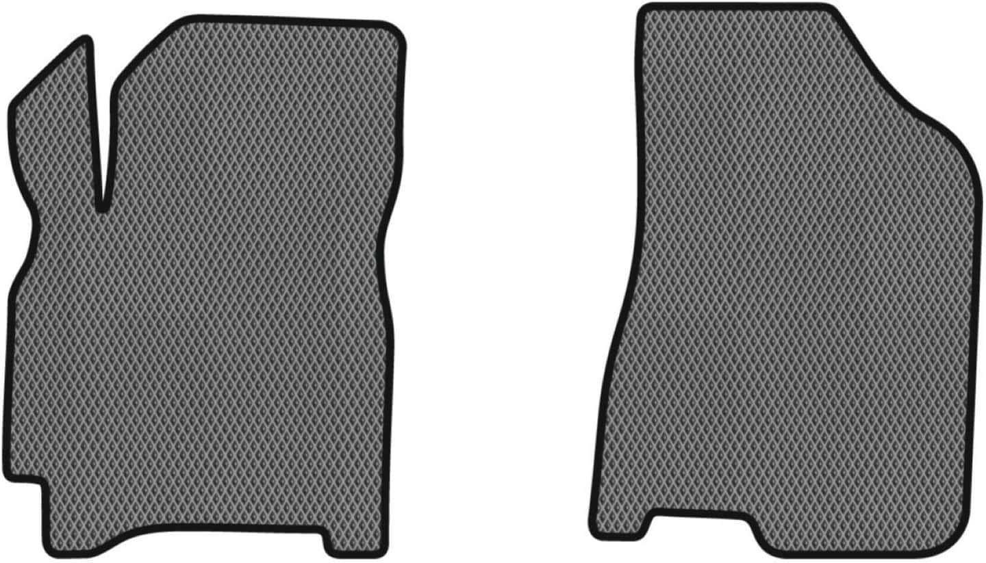 EVA килимки в салон авто передні EVAtech для Tiggo 2 Chery 2016 1 покоління SUV EU CR43216AV2RGB