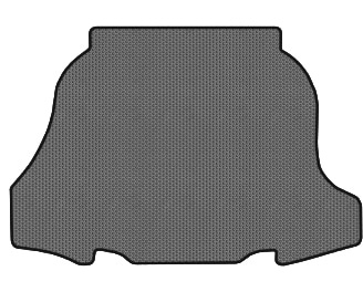 EVA килимок в багажник авто EVAtech для Tiggo 2 Chery 2016 1 покоління SUV EU (CR43216B1SGB)