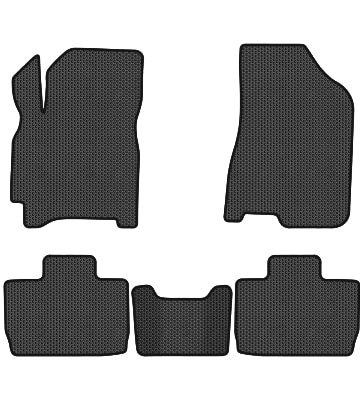 EVA коврики в салон авто EVAtech для Tiggo 2 Chery 2016 1 поколение SUV EU CR43216CV5SBB