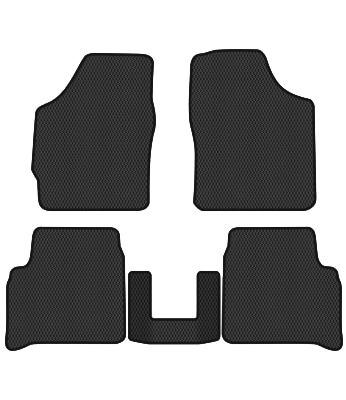 EVA коврики в салон авто EVAtech для Jaggi (QQ6) Chery 2006 1 поколение Liftback China CR51490CG5RBB