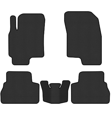 EVA коврики в салон авто EVAtech для Eastar Chery 2003-2011 1 поколение Sedan China CR51848CV5RBB