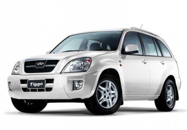 Фото - EVA коврик в багажник авто EVAtech для Tiggo Chery 2006-2013 1 поколение SUV EU (CR1554BO1RBB)