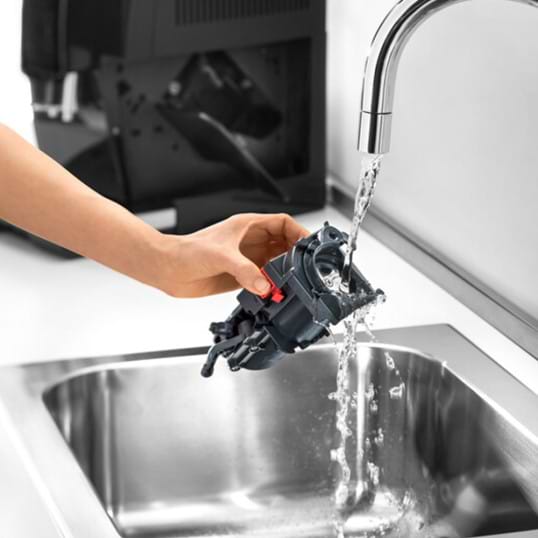 Фото - Кавомашина Delonghi ECAM 353.15 B