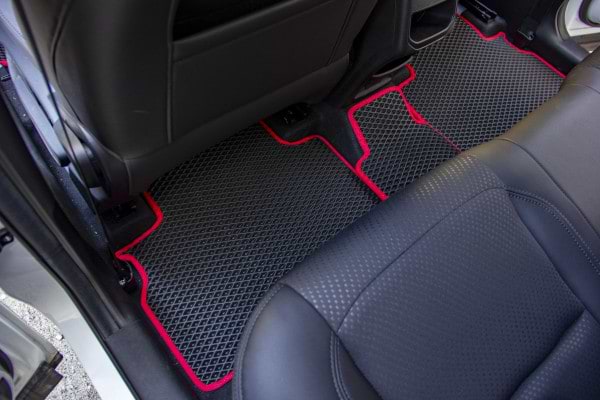 Фото - EVA коврики в салон авто EVAtech для Tiggo 4 Pro Chery 2017 1 поколение SUV EU CR23900CD5RBB