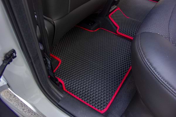 Фото - EVA коврики в салон авто EVAtech для Tiggo 4 Pro Chery 2017 1 поколение SUV EU CR23900CD5RBB