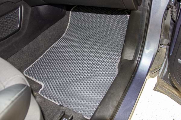 Фото - EVA коврики в салон авто EVAtech для Tiggo 4 Pro Chery 2017 1 поколение SUV EU CR23900CD5RBB